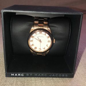 Marc Jacobs Gold watch